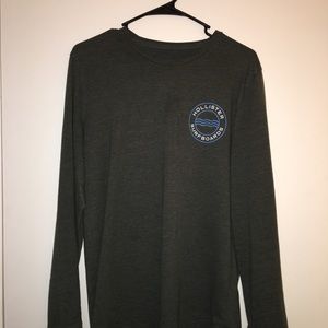 Hollister California Long Sleeve T-Shirt
